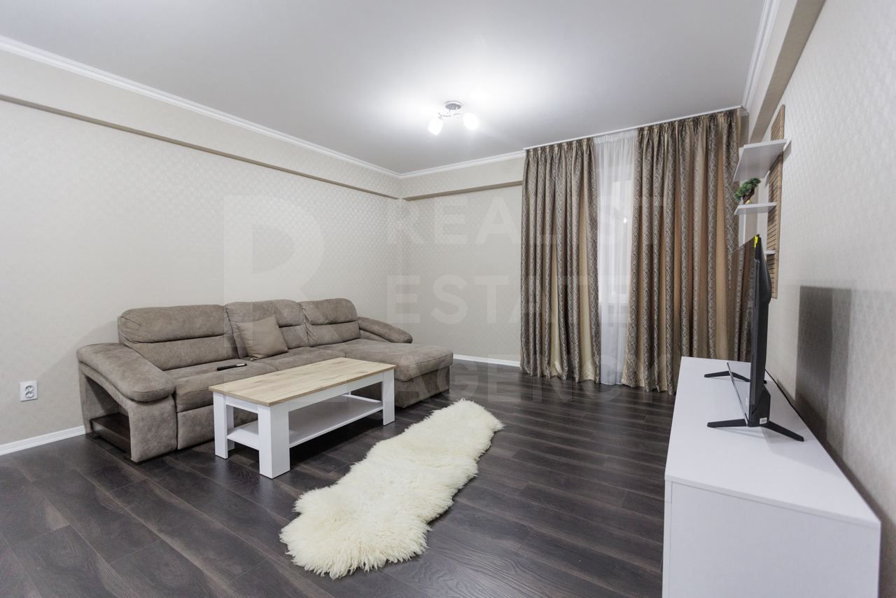 Chirie, apartament, 2 camere, strada  Vîrnav Constantin, Centru - Poză 4