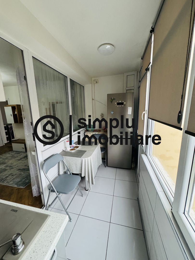 2 camere plus 1 gratis, langa Spitalul Militar - 110 000 Euro - Poză 7