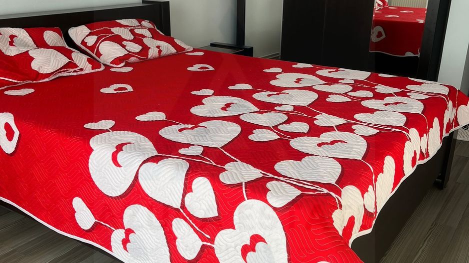 Apartament 2 camere 55 mp utili  Etaj 4/6 lift zona  Turnisor - Poză 6