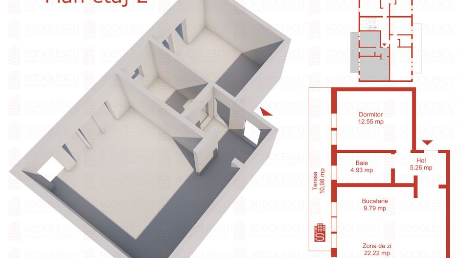 Ansamblul rezidential RIO - Schiță 18