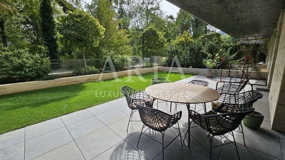 Rahmaninov Residence luxury 3 rooms apartment with garden - Poză 1