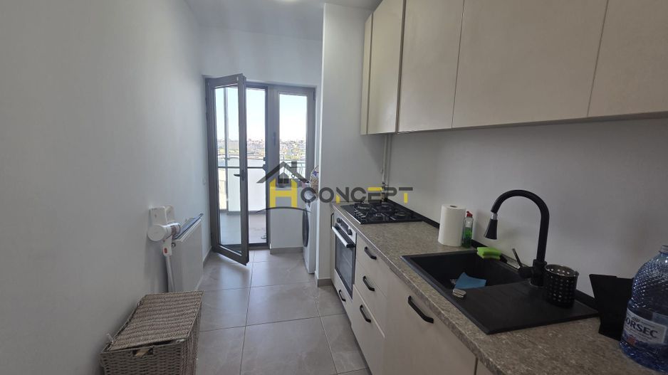 Inchiriere Apartament 2 camere 2 min metrou Vedere Panoramica - Poză 3