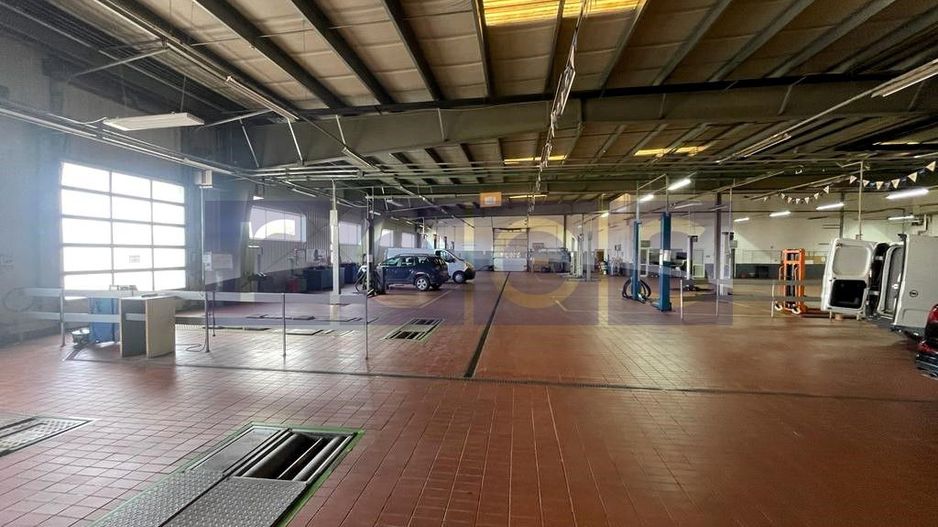 BRASOV-GHIMBAV | INCHIRIERE HALA +SHOWROOM | 6500 MP CONSTRUITI - Poză 38