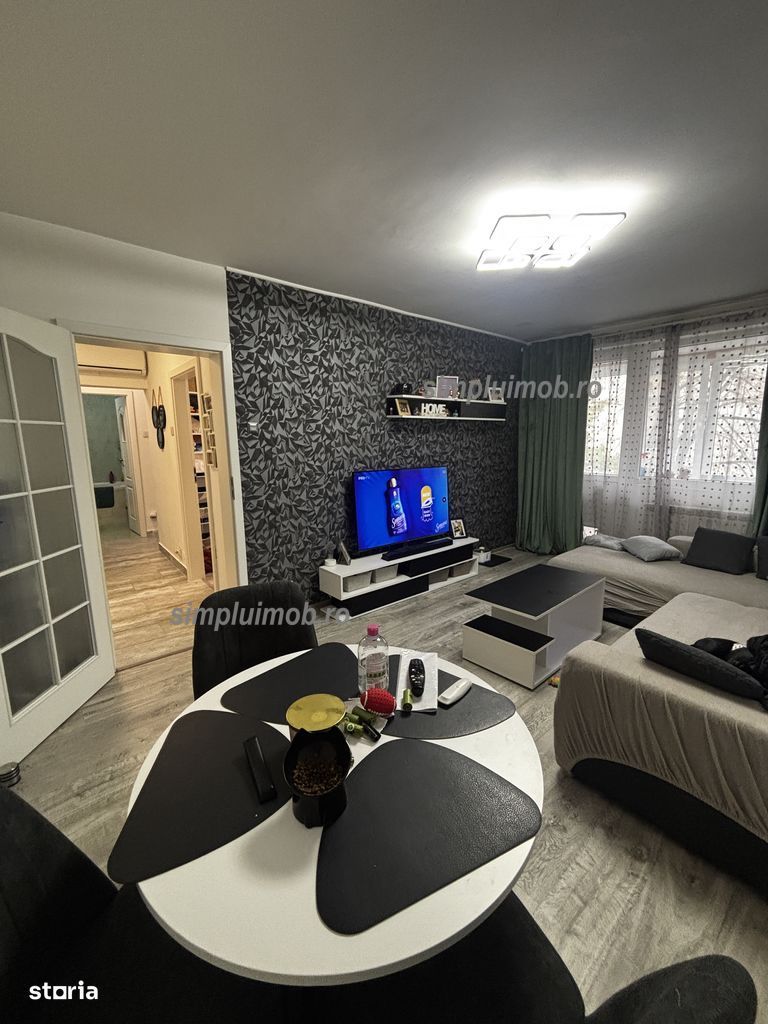 65 mp Drumul taberei  Decomandat - Poză 3