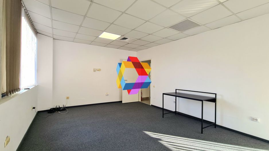 Spațiu birouri de închiriat Brasov - 160 mp # spatii-comerciale-brasov.ro - Poză 8