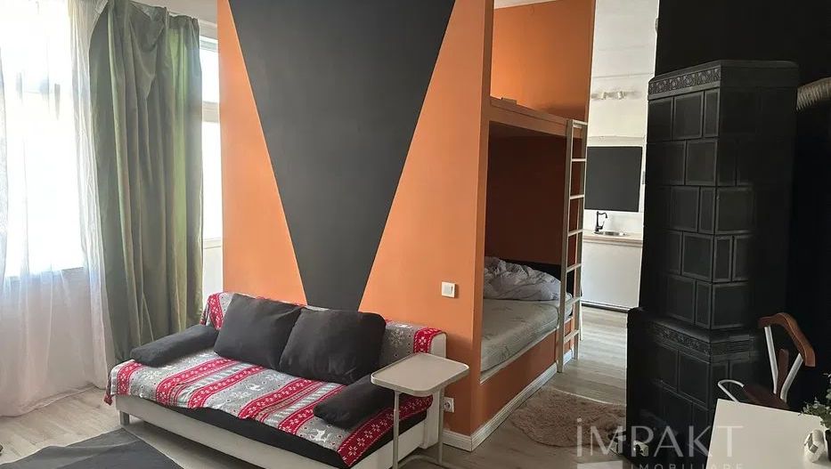 Apartament cu o camera, zona Parcul Feroviarilor! - Poză 2