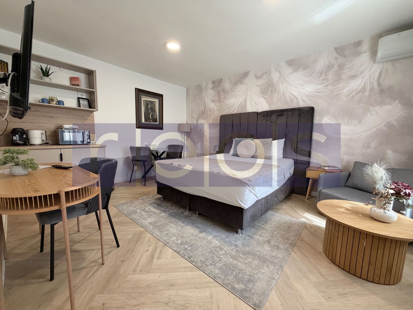 VANZARE HOTEL | 8 UNITATI | INVESTITIE PREMIUM | ULTRACENTRAL – PARCUL CISMIGIU - Poză 7