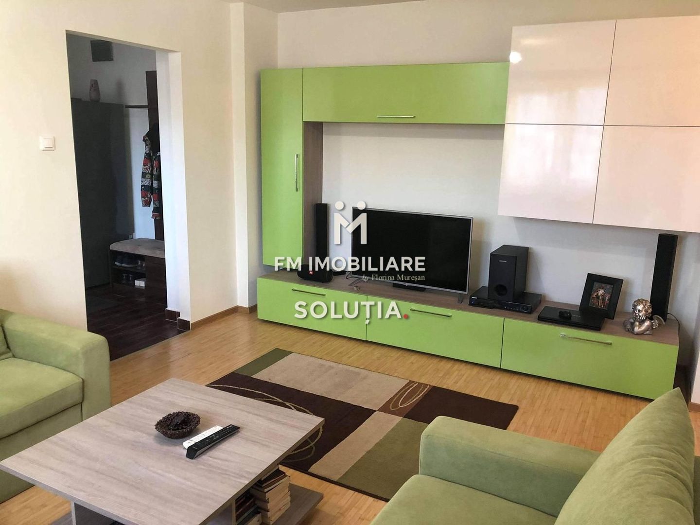 Apartament 2 camere Ultracentral - Poză 2