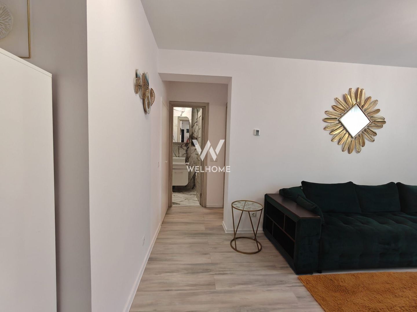 Apartament 3 camere de închiriat – etaj 1 Strand Sibiu - Poză 4