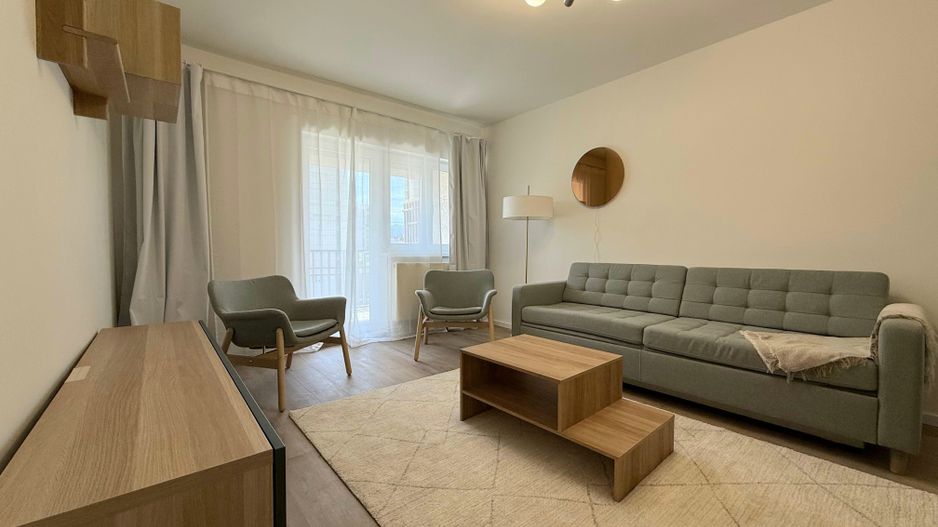 Apartament 3 camere, Centrul Civic - Poză 1