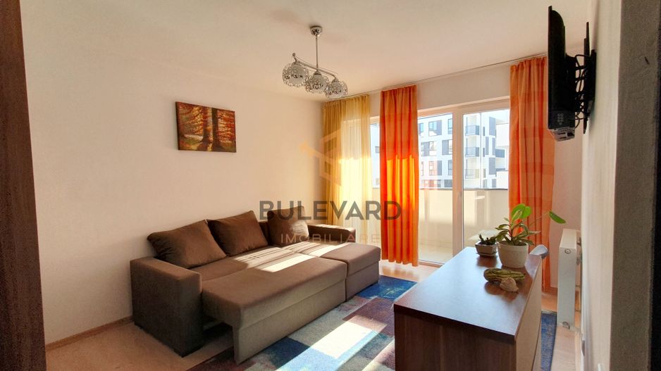 Apartament cu 2 camere+parcare , zona Terra! - Poză 1