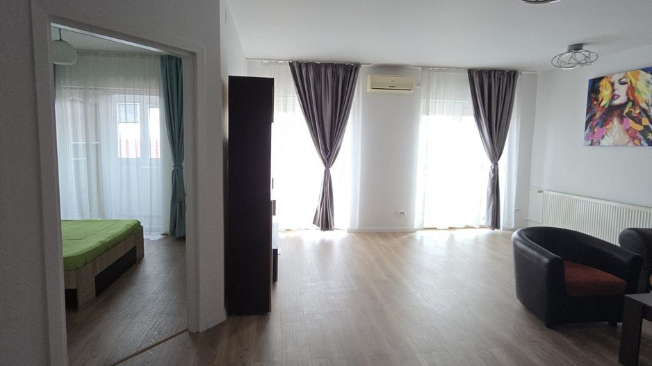 AP. 2 CAMERE DAMAROAIA, CENTRALA, BLOC NOU, MOBILAT, COMISION 0% - Poză 5