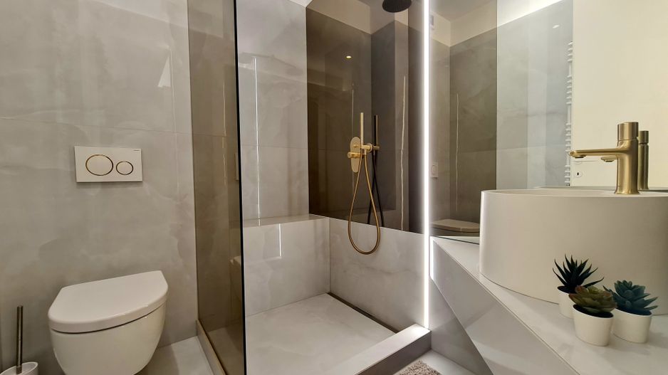 3 camere| COCHET | Cortina North | PARTER balcon - Poză 11