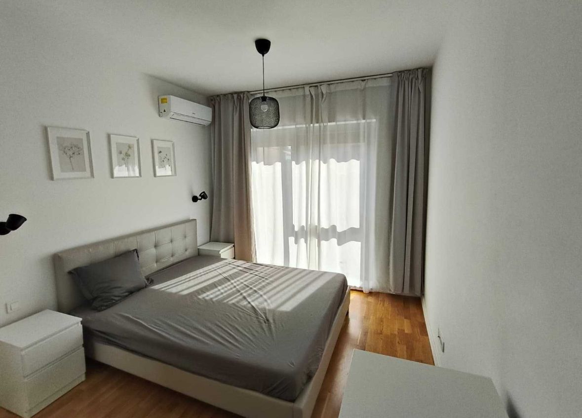 AP. 2 CAMERE ARCADIA, LOC PARCARE, MOBILAT LUX, METROU 10 MINUTE - Poză 5