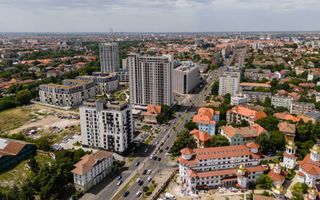 Apartament de lux, 3 camere, Monarch Tower-Take Ionescu, loc de parcare subteran - Poză 21