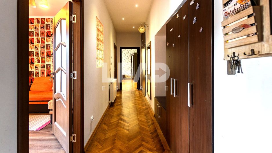 Apartament · vedere panoramică · Etaj 2 · Centrul IstoricBrașov · Comision 0% - Poză 7