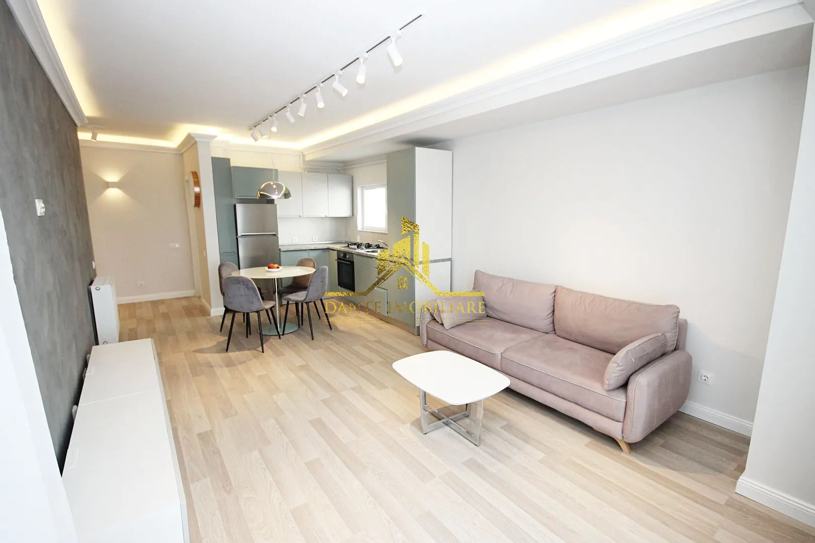 2 camere, mobilat lux, terasa, Gheorgheni, Iulius Mall, West Side — fotografia 2