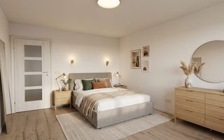 Casă tip duplex de vânzare | Zona Veterani de Război - Poză 8