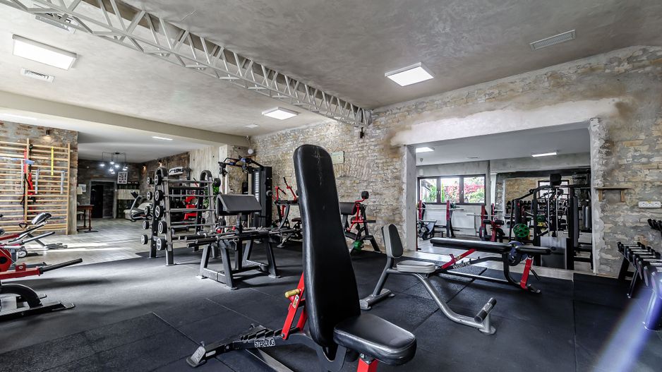 Sala de sport Chisineu Cris - Poză 3