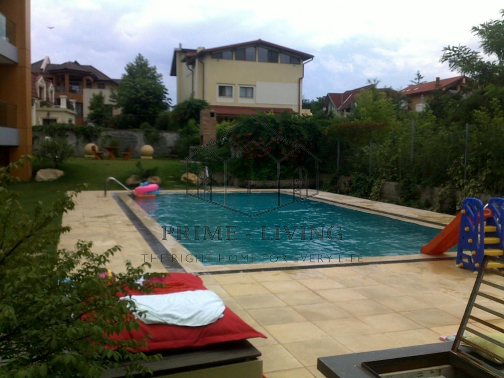 PENTHOUSE SUPERB LA INCHIRIERE CU 4 CAMERE PE STRADA MADRIGALULUI - Poză 1