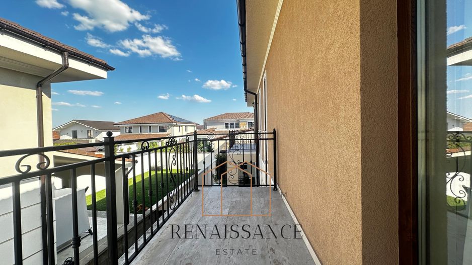 Dumbravita Triplex 5 camere 2 Bai | 115mp utili Terasa 30mp - Poză 4