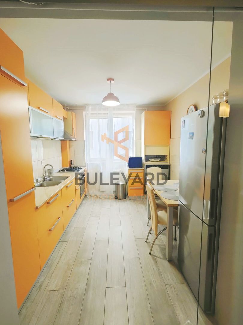 Comision 0! Apartament 3 camere + 2 parcari, zona Buna Ziua! - Poză 3