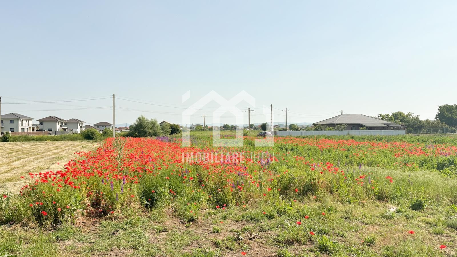 Teren 2900 mp colț | 2 fronturi | Aviatorilor | 165.000€ - Poză 7