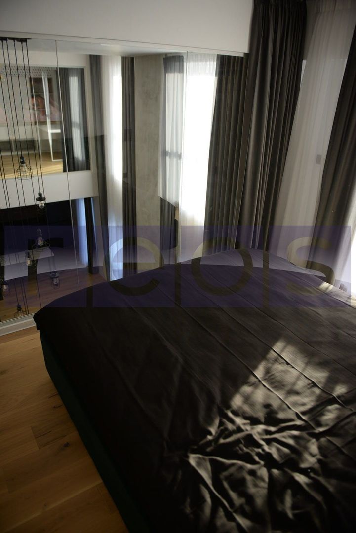 INCHIRIERE DUPLEX 113MP | UTILAT SI MOBILAT LUX | PARCARE | TERASA - Poză 8