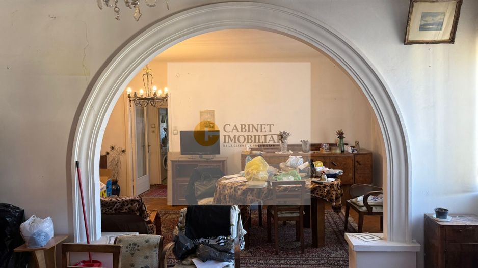 Apartament 3 camere | 100mp utili | în inima Bucureștiului | Fără risc - Poză 1