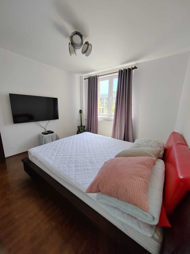 Prima inchiriere, 2 camere, 2 min metrou, pet friendly, Basarabiei - Poză 4
