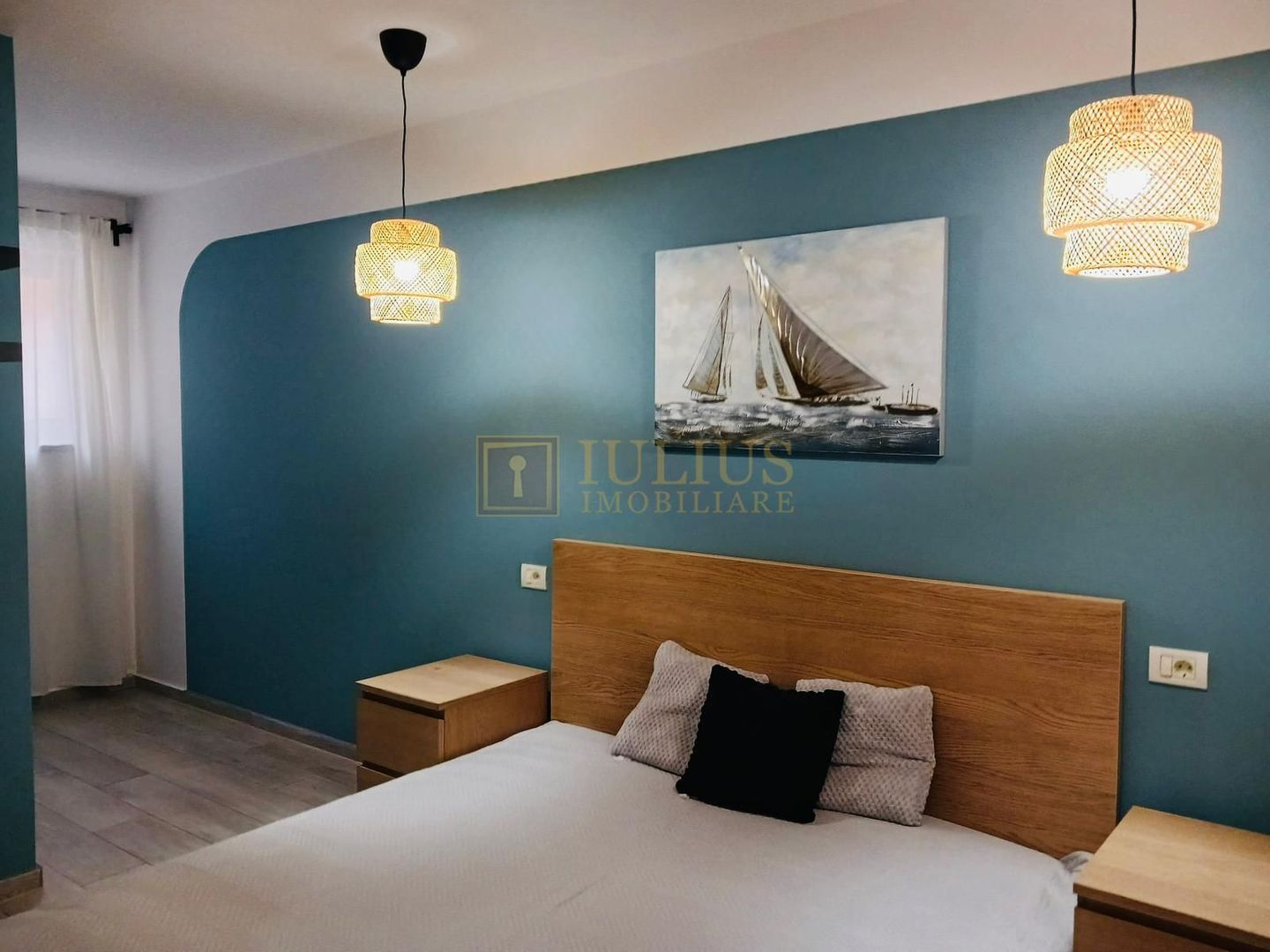 Mehala, 2 camere, centrala proprie, demisol, pet-friendly - Poză 2