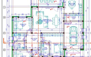 Locuinta individuala parter - Padurea Verde Dumbravita - Poză 6