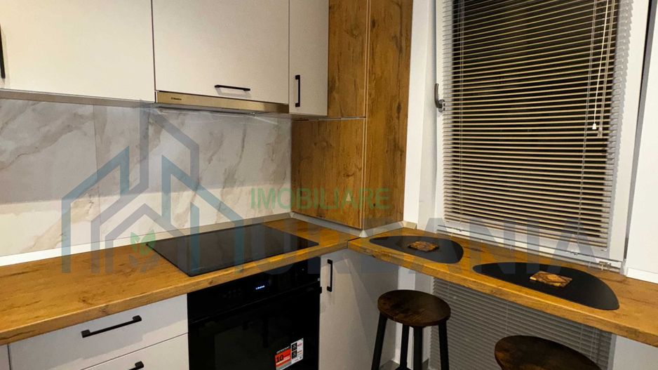 Apartament de închiriat, 1 cameră, Freya Residence, Bucium, Iași - Poză 4