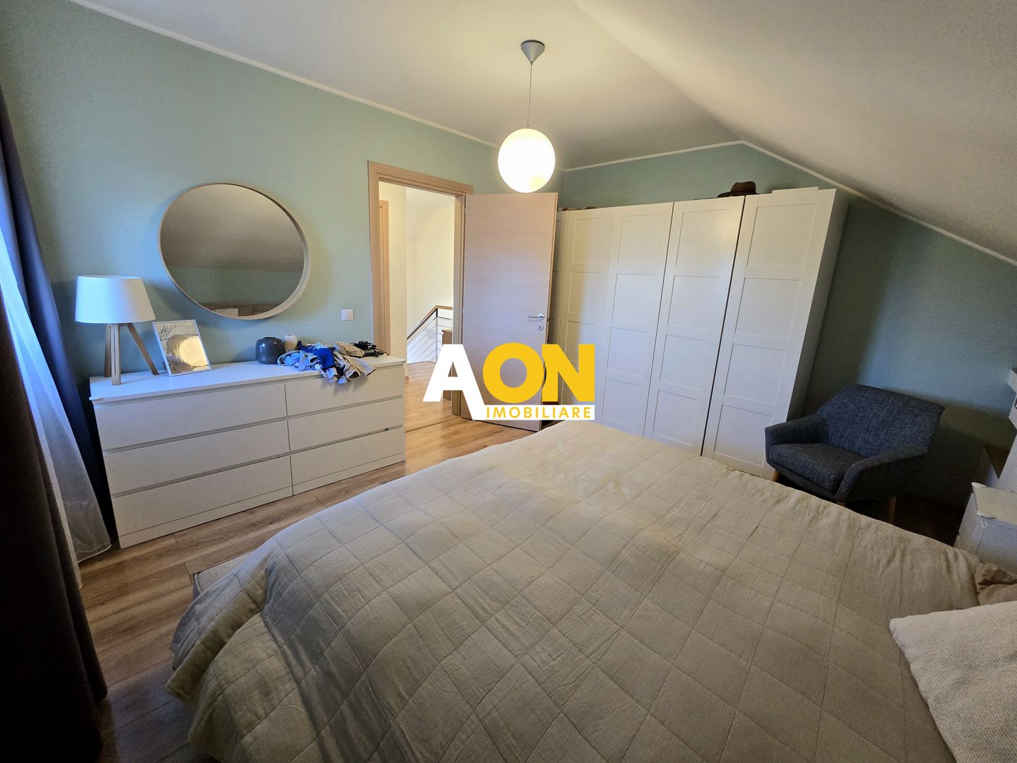 Casa Individuala 4 Camere, 2 Bai, 440mp Teren - Poză 20