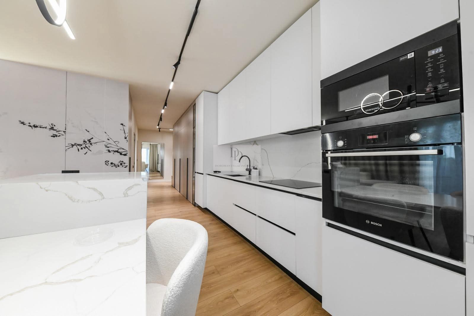 Apartament ULTRALUX cu vedere panoramică | 90 mp + Parcare | Buna Ziua - Poză 2