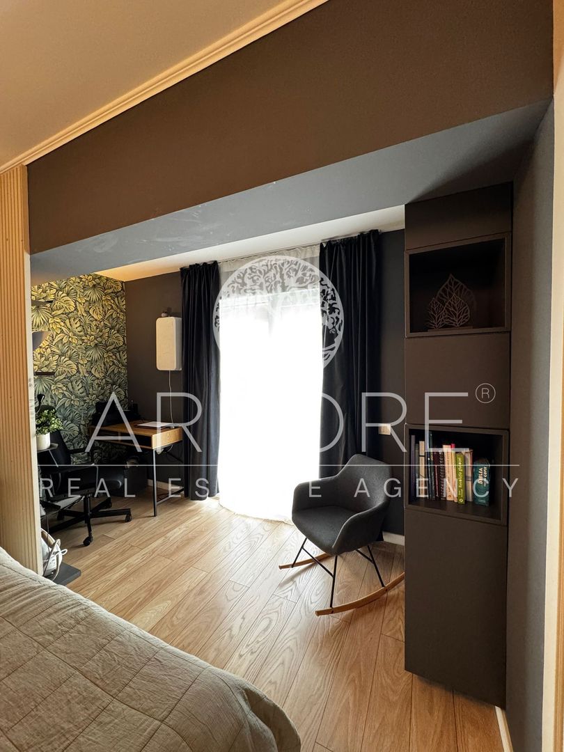 Apartament 3 camere | 90 mp utili | Terasă spațioasă | Otopeni - Poză 8
