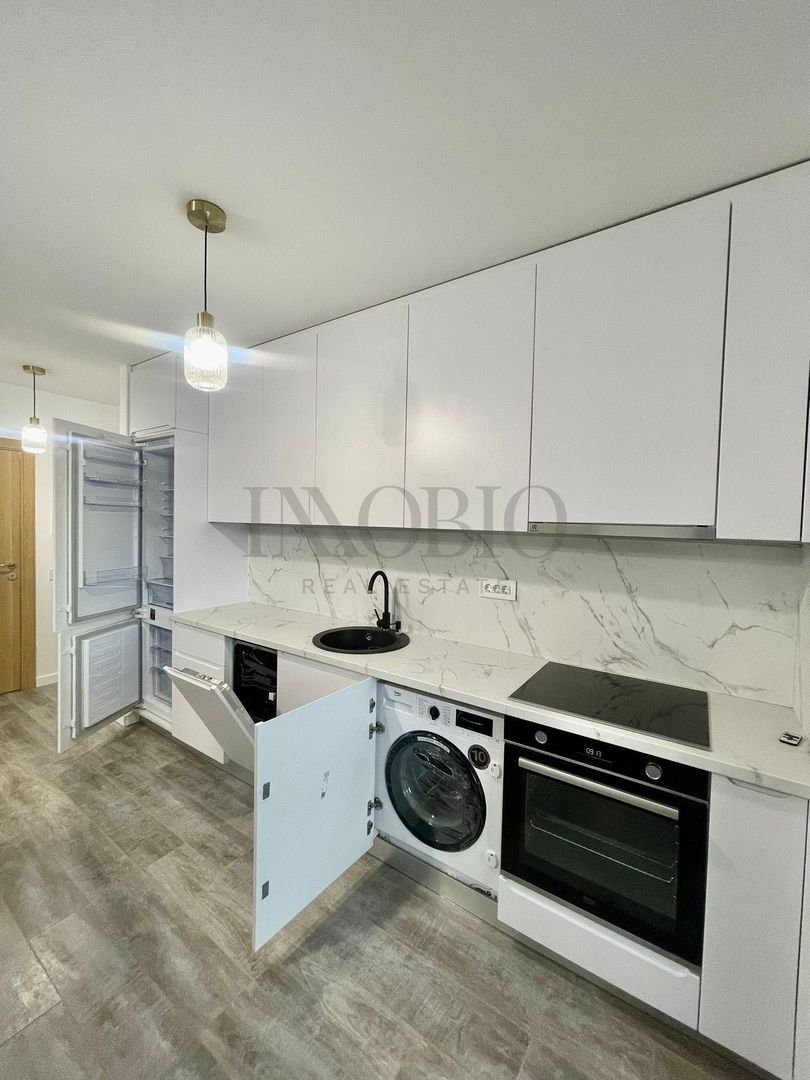 Apartament 2 camere de lux de închiriat | Herăstrău | Parcului 20 - Poză 5