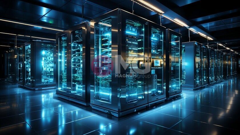 Oportunitate de investitii in Data Center- Hyperscale AI - Poză 4