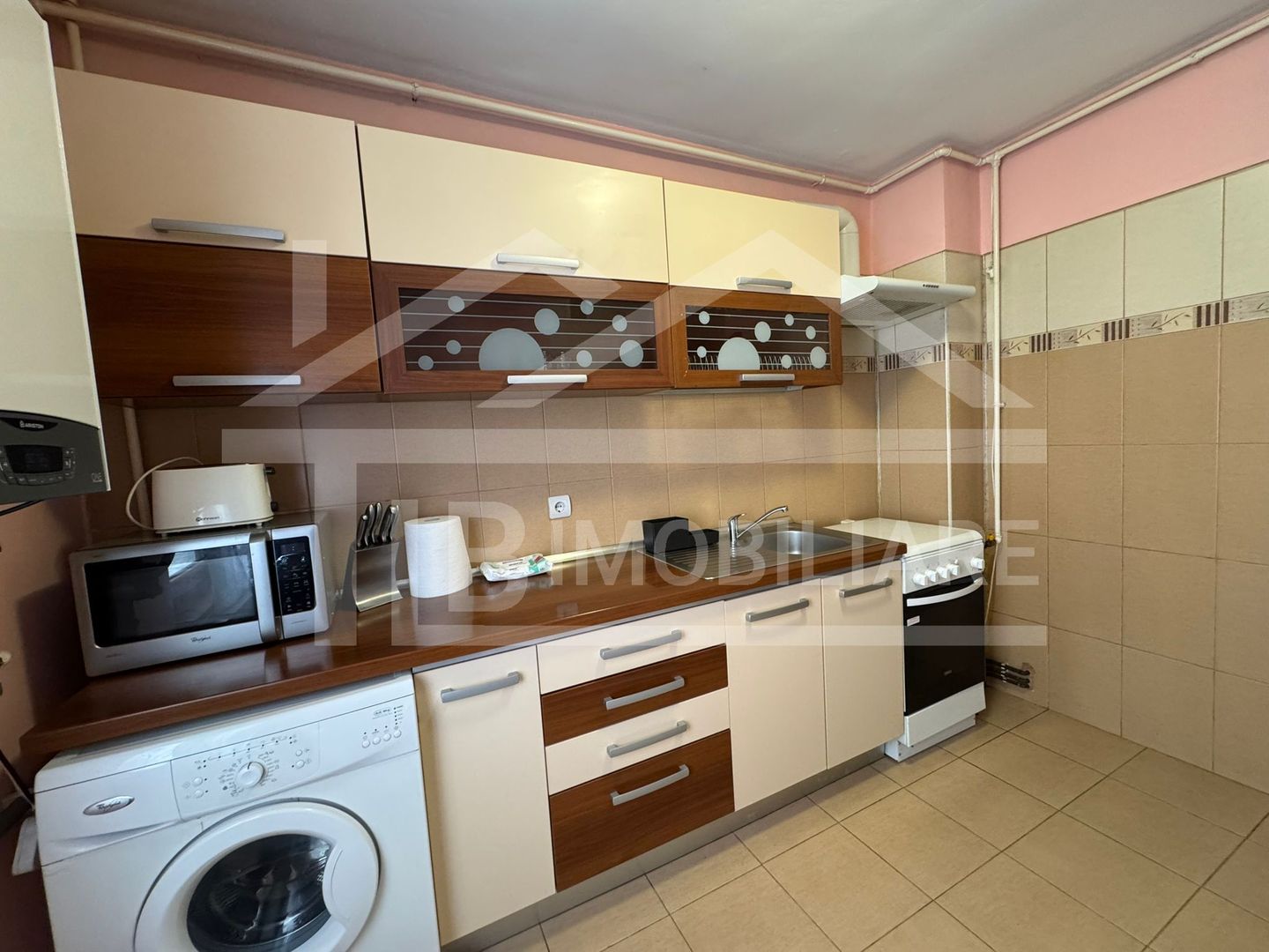 Apartament cu 2 camere, 57mp, Zona Dimitrie Cantemir - Poză 5