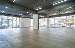 Spatiu Comercial | Militari-Uverturii-Apusului | 280mp + 135mp (terasa)