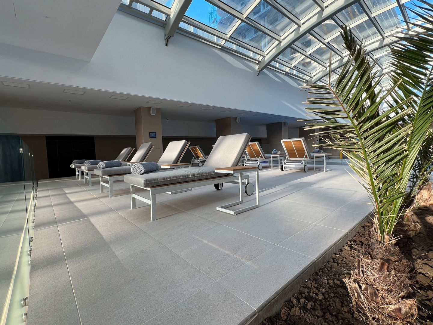 Studio Garsoniera de vânzare in Mamaia Nord Lux Constanta - Poză 9