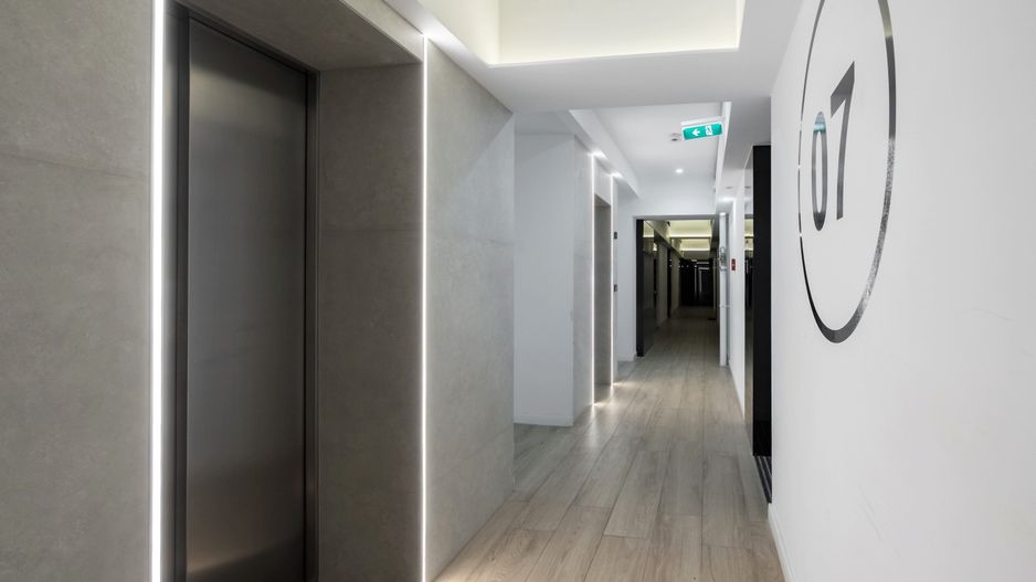 Apartament 3 camere 82mp cu parcare subterana la pret OPORTUNITATE - Poză 17