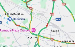 ULTIMA PARCELA 550 MP TEREN INTRAVILAN CRAIOVA, JUD. DOLJ - Poză 5