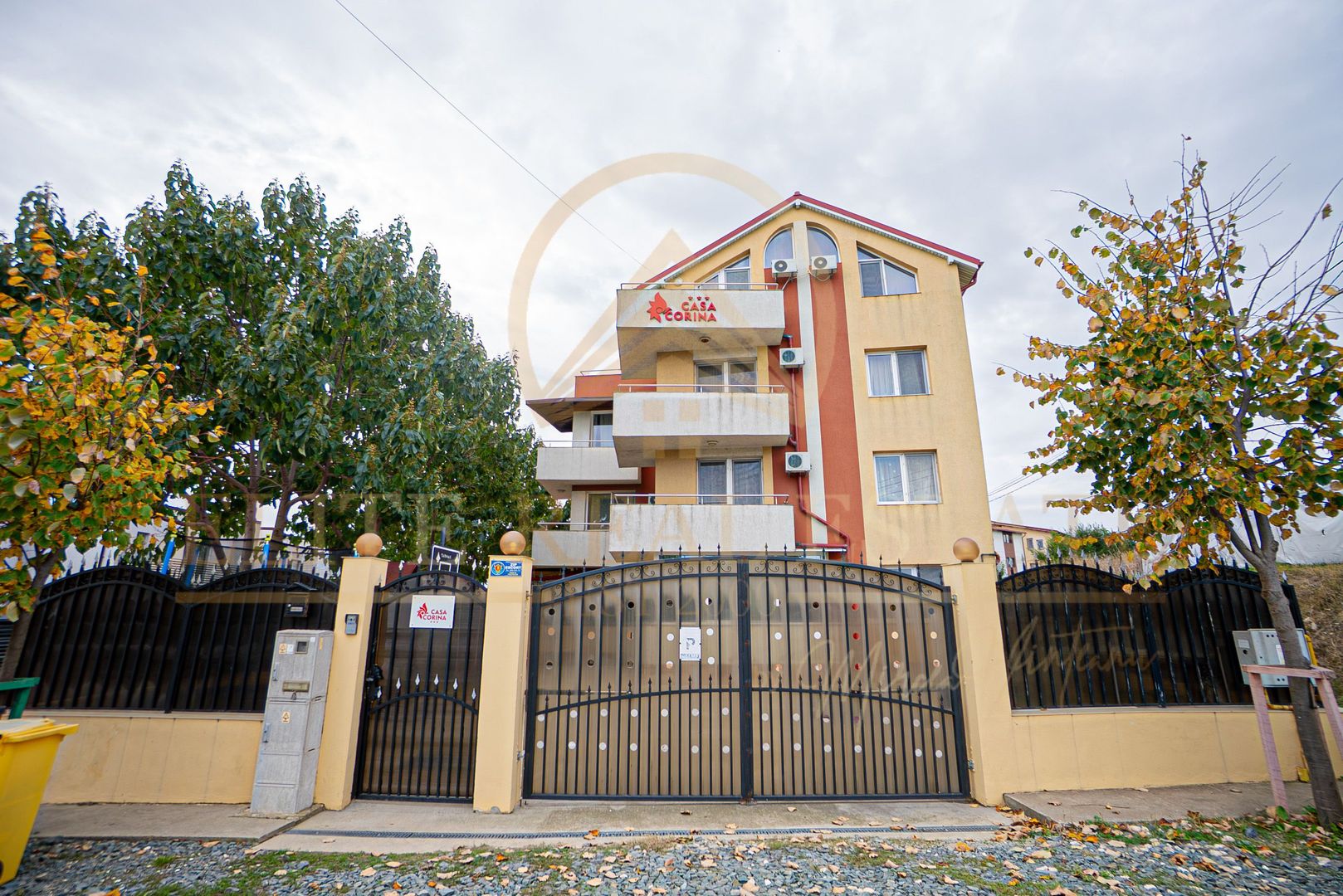 Vila premium în Mamaia Sat – proprietate exclusivistă 24 camere - Poză 1