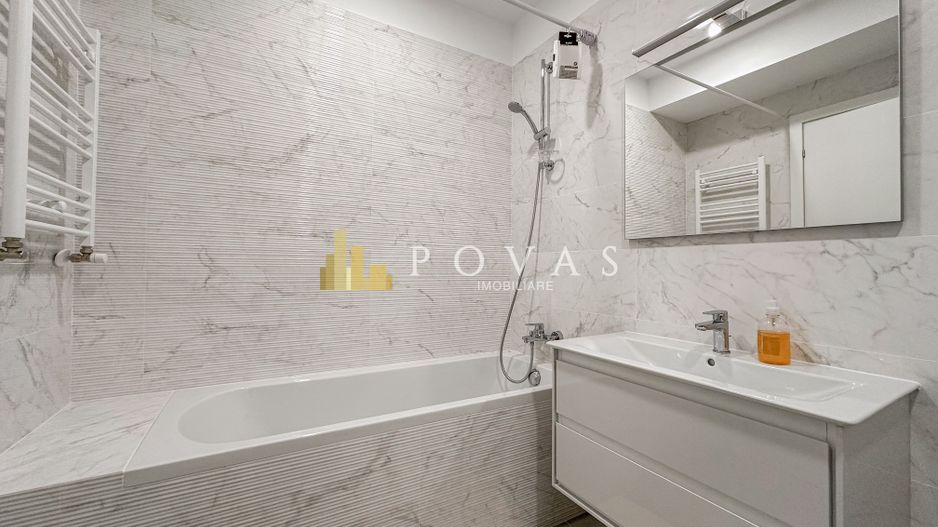 Inchiriere Apartament 3 Camere Residence5 Pipera Rond OMV - Poză 9