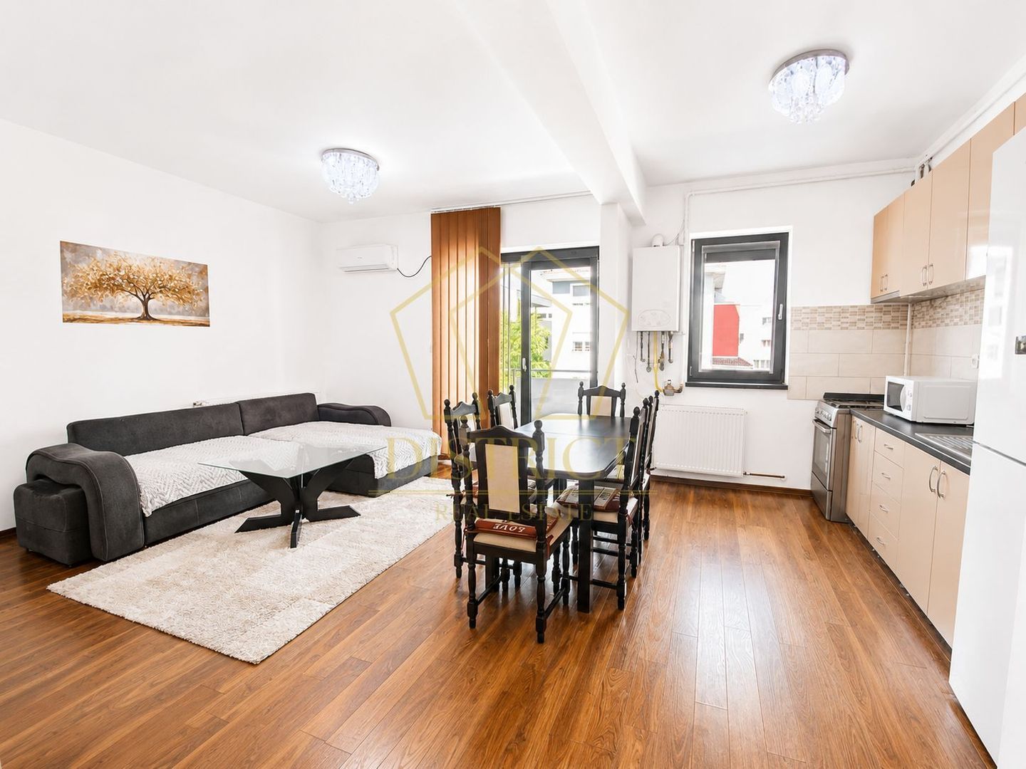 Apartament cu 2 camere | Dumbravita - Poză 3