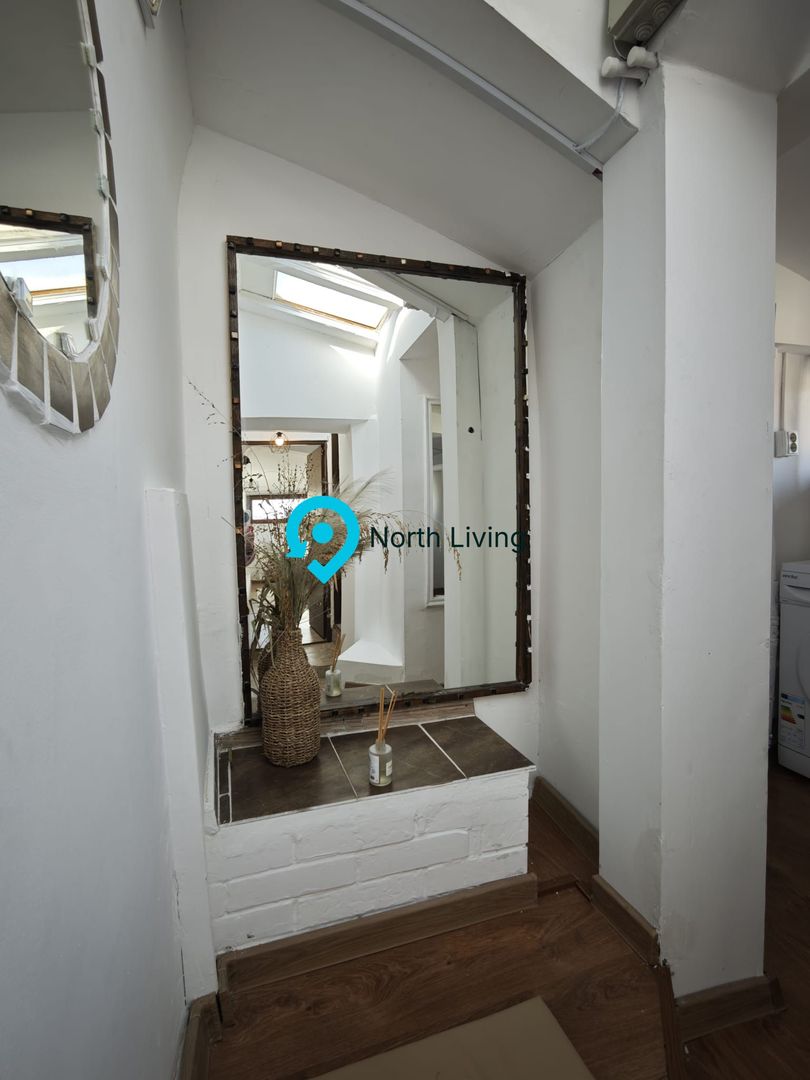 Apartament 3 camere, 97 mp, parcare, zona Erou Iancu Nicolae - Poză 26