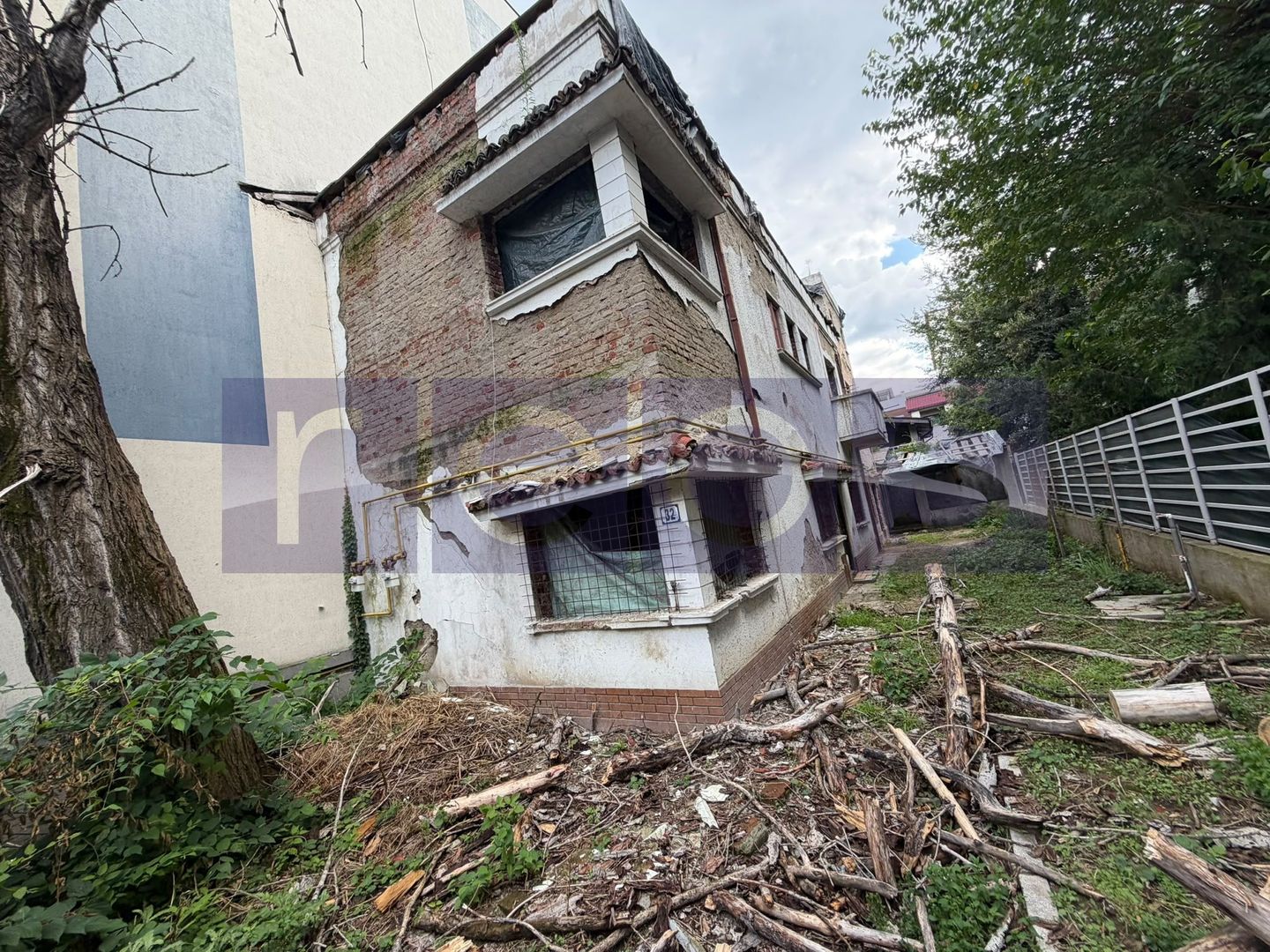 VANZARE TEREN CU VILA INDIVIDUALA DOROBANTI-FLOREASCA | 204MP | - Poză 10