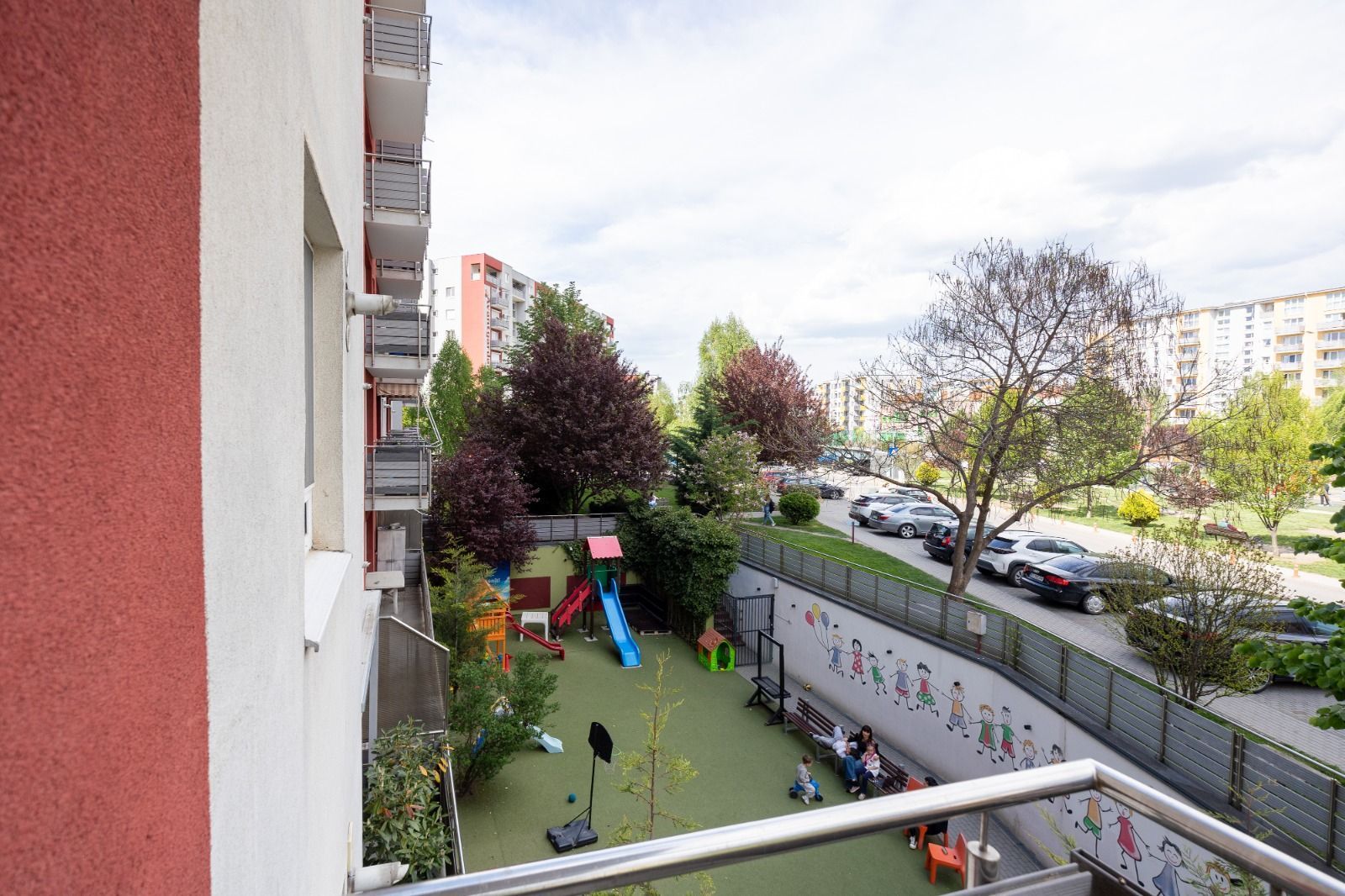 Apartament 2 camere,loc de parcare si boxa-Avangarden Bartolomeu - Poză 15