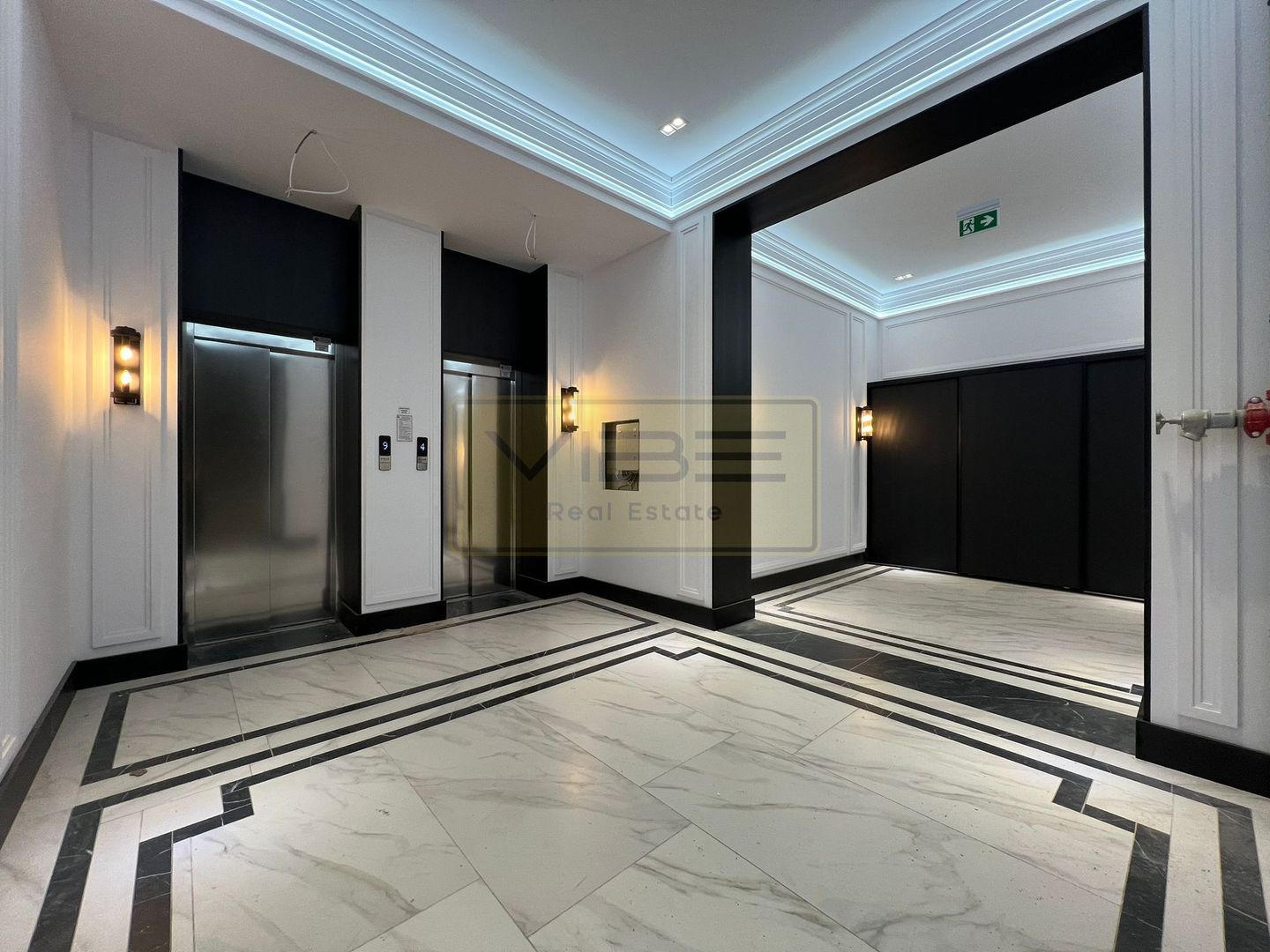 Apartament 2 camere+parcare COPOU AZIMUT TOWER - Poză 29